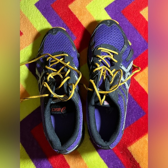 ASICS Gel-Fuji racer women’s size 8 - Picture 2 of 10